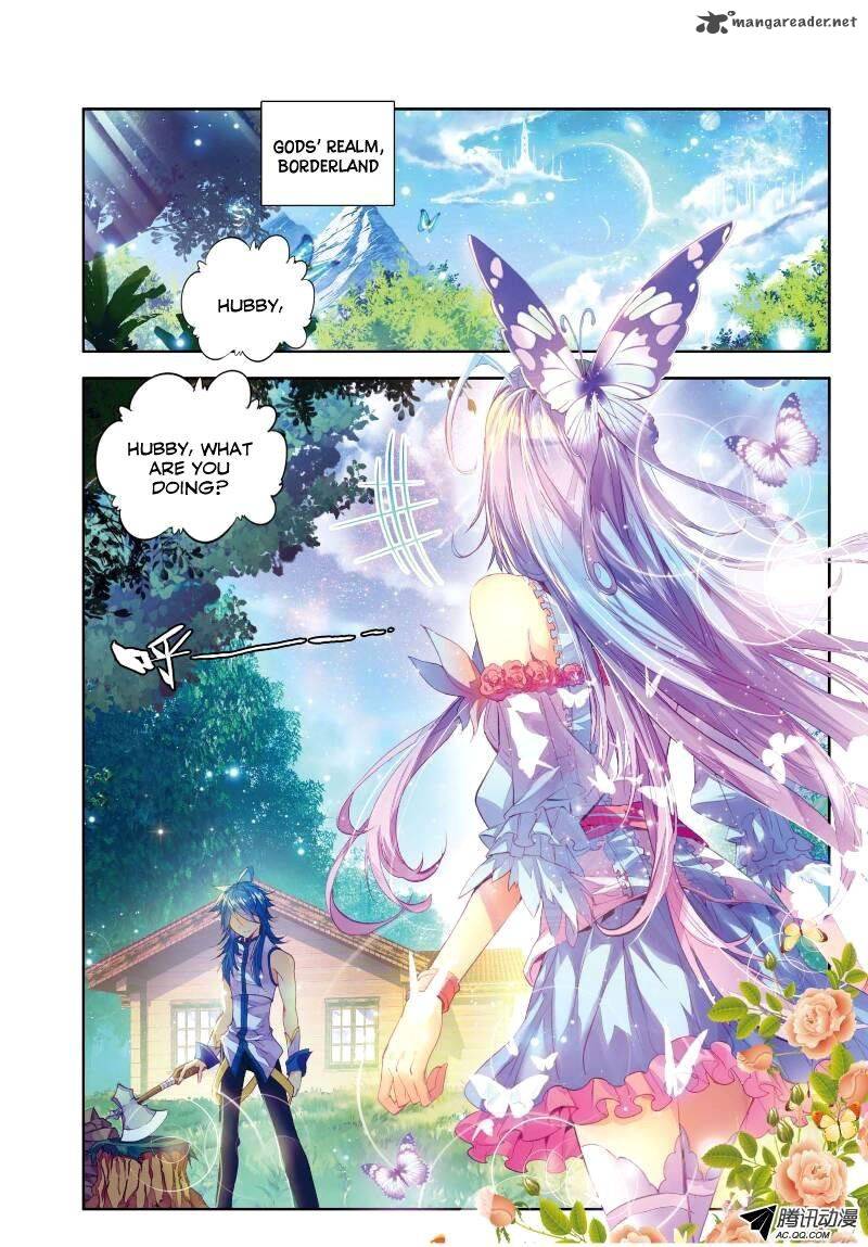 Soul Land Legend Of The Gods Realm 6 2