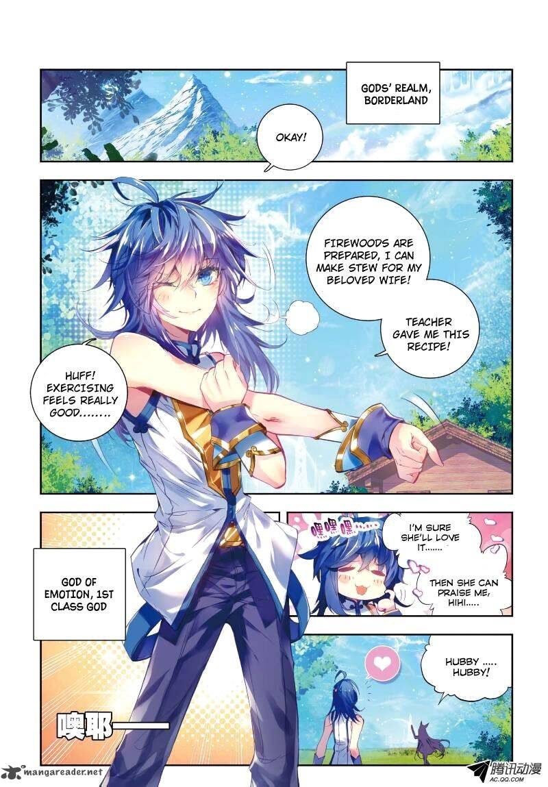 Soul Land Legend Of The Gods Realm 6 3