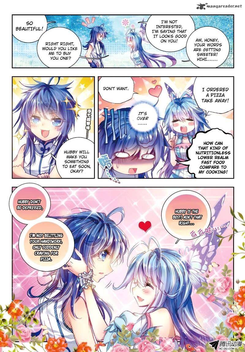 Soul Land Legend Of The Gods Realm 6 5