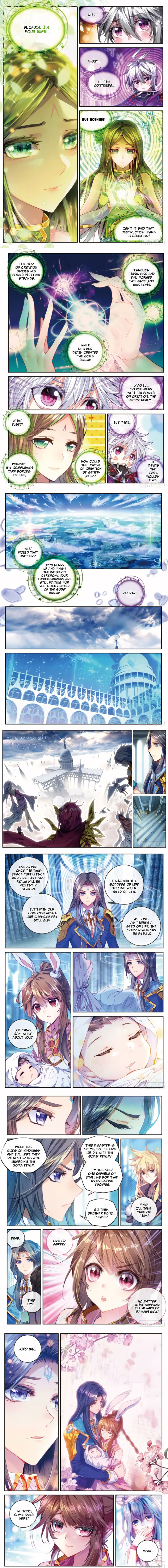 Soul Land Legend Of The Gods Realm 60 2