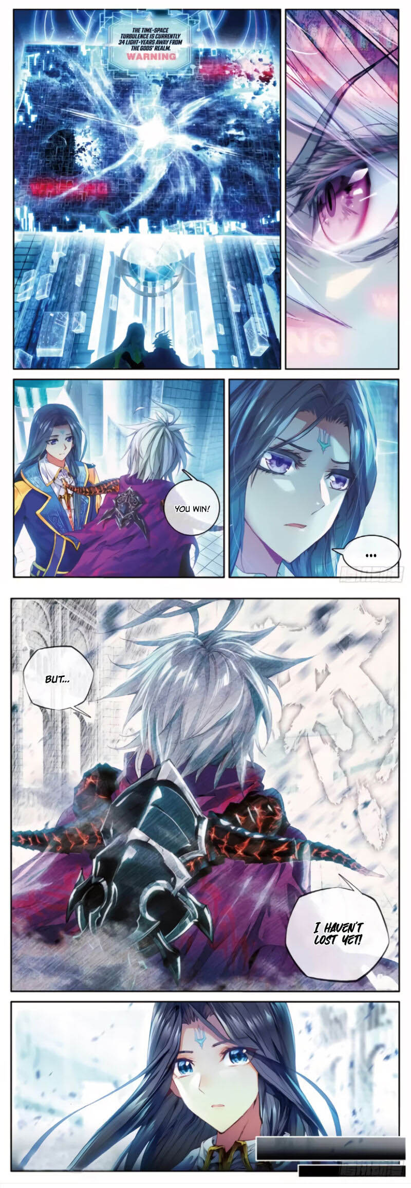 Soul Land Legend Of The Gods Realm 60 4