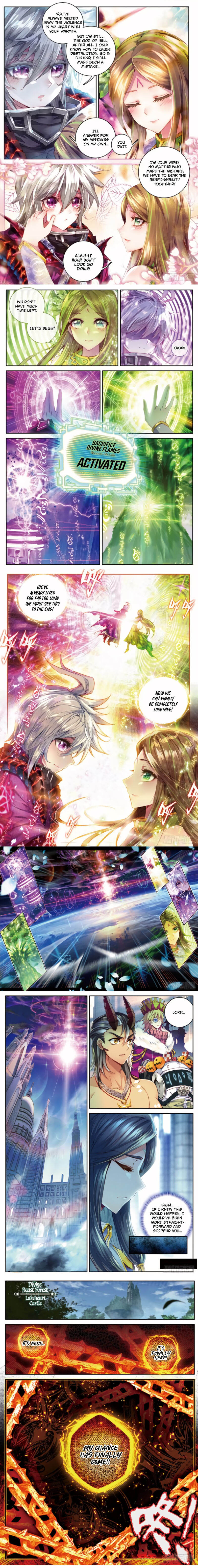 Soul Land Legend Of The Gods Realm 61 4