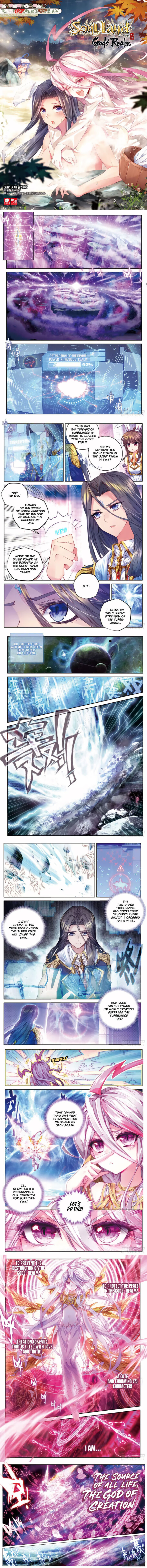 Soul Land Legend Of The Gods Realm 63 1
