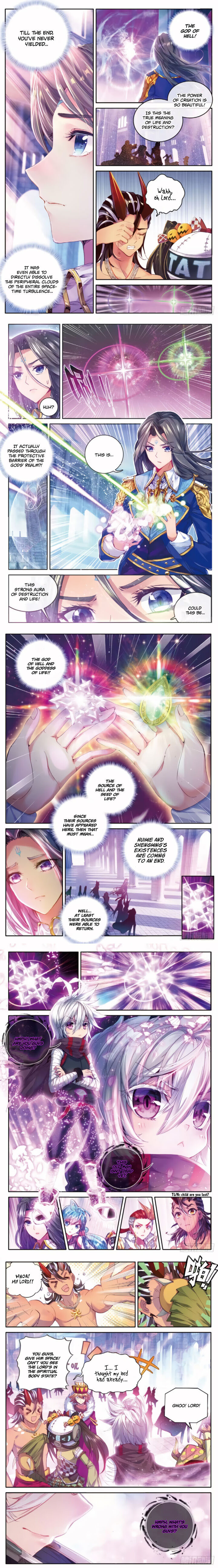 Soul Land Legend Of The Gods Realm 64 2
