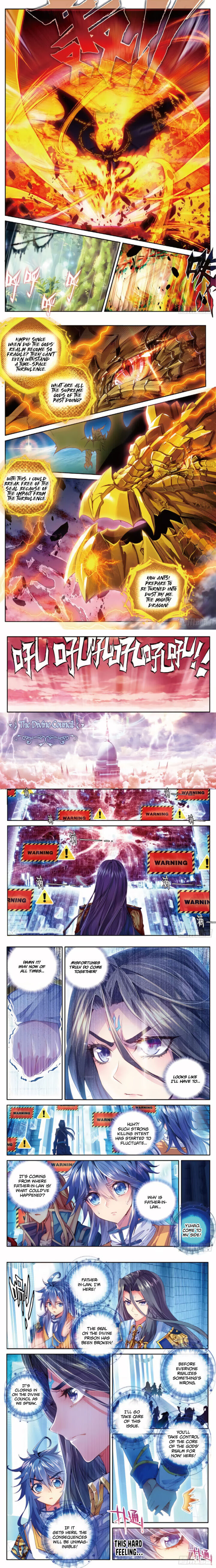 Soul Land Legend Of The Gods Realm 65 2