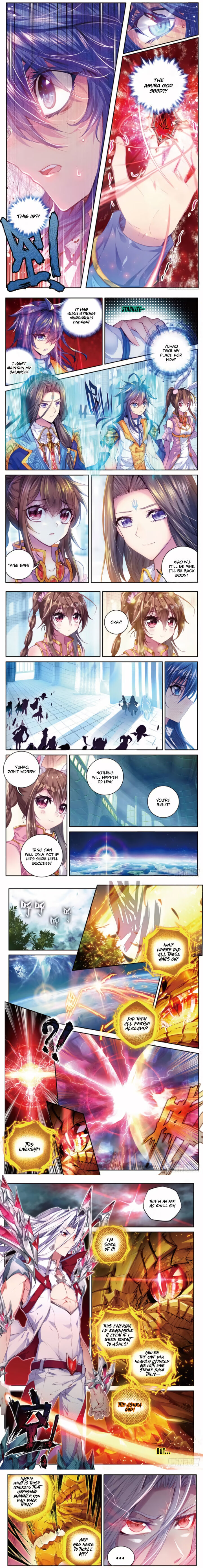 Soul Land Legend Of The Gods Realm 65 3