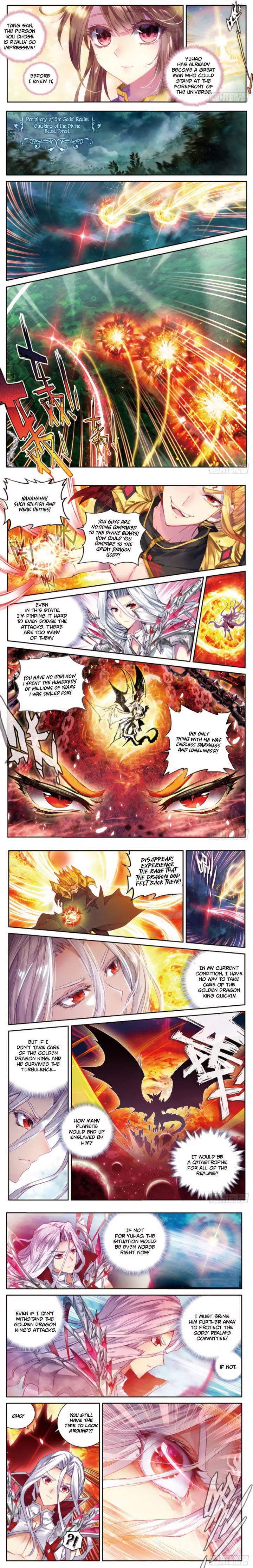 Soul Land Legend Of The Gods Realm 67 2