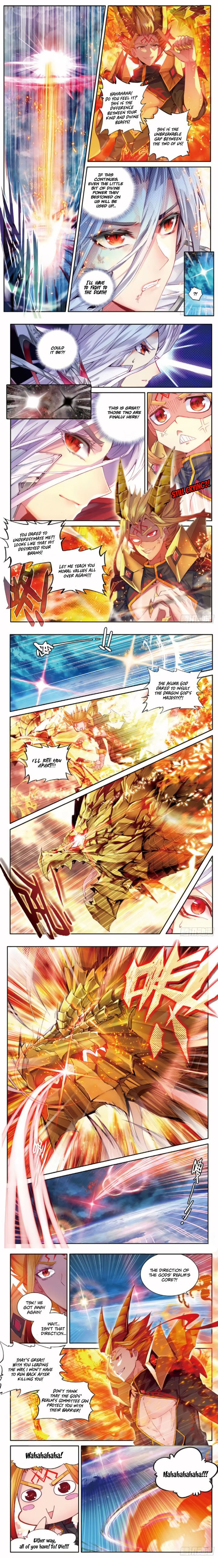 Soul Land Legend Of The Gods Realm 67 3