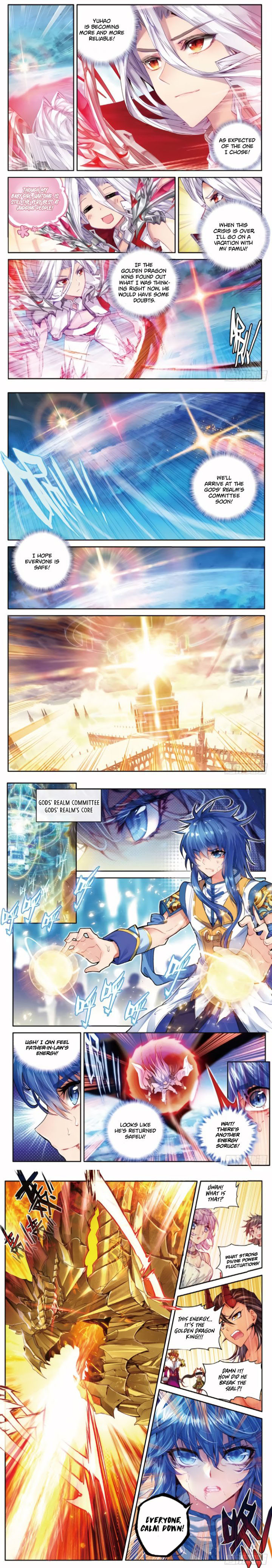 Soul Land Legend Of The Gods Realm 67 4