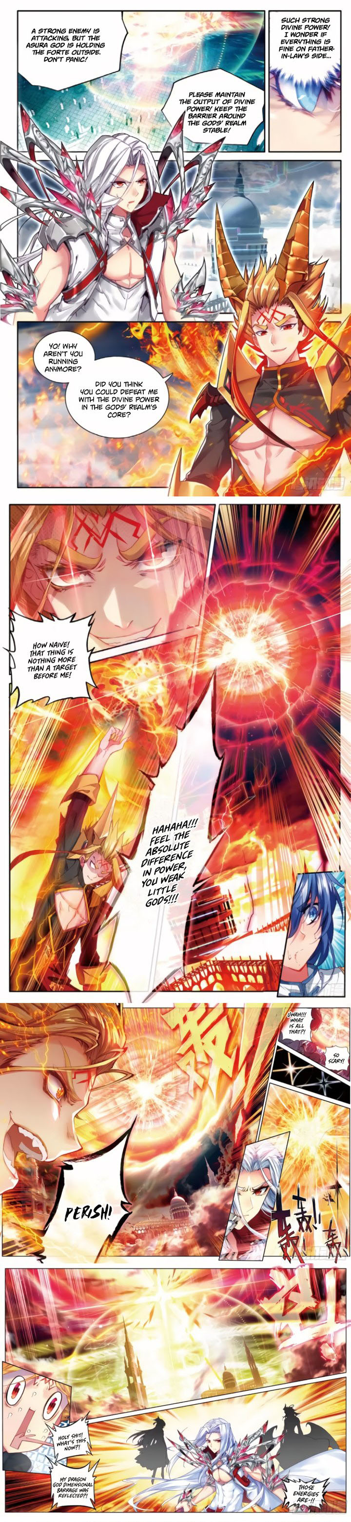 Soul Land Legend Of The Gods Realm 67 5