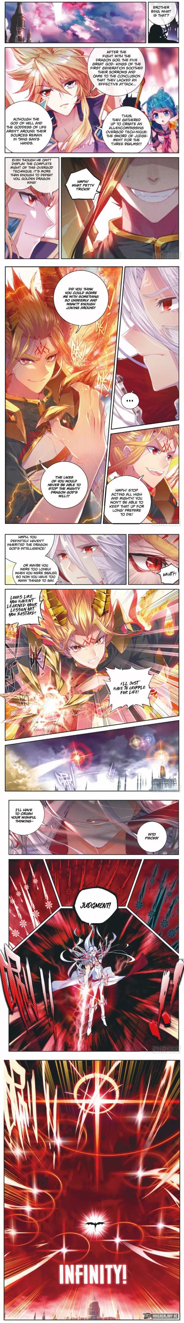 Soul Land Legend Of The Gods Realm 68 2