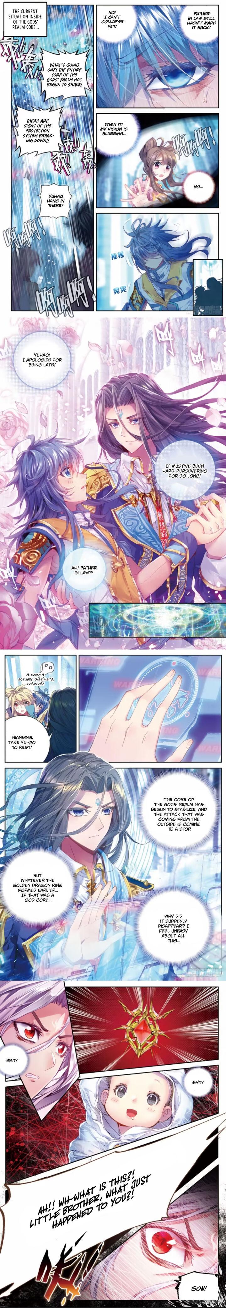 Soul Land Legend Of The Gods Realm 69 4