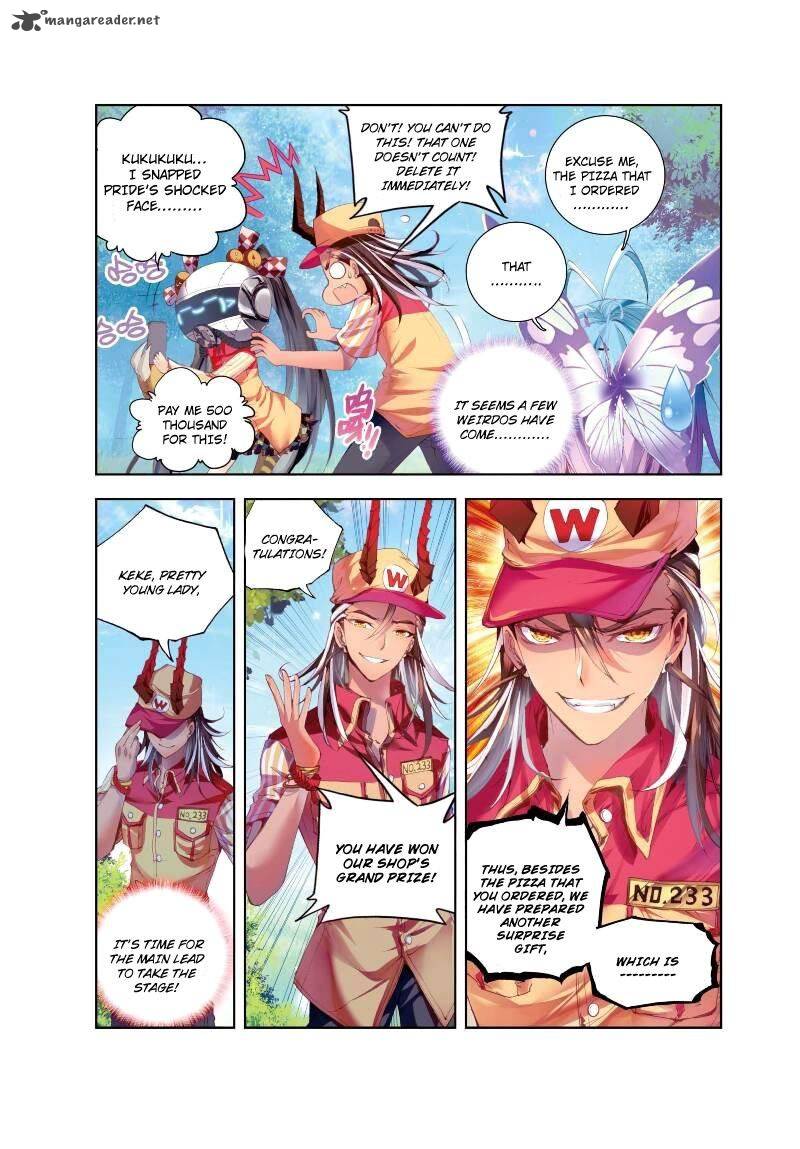 Soul Land Legend Of The Gods Realm 7 6