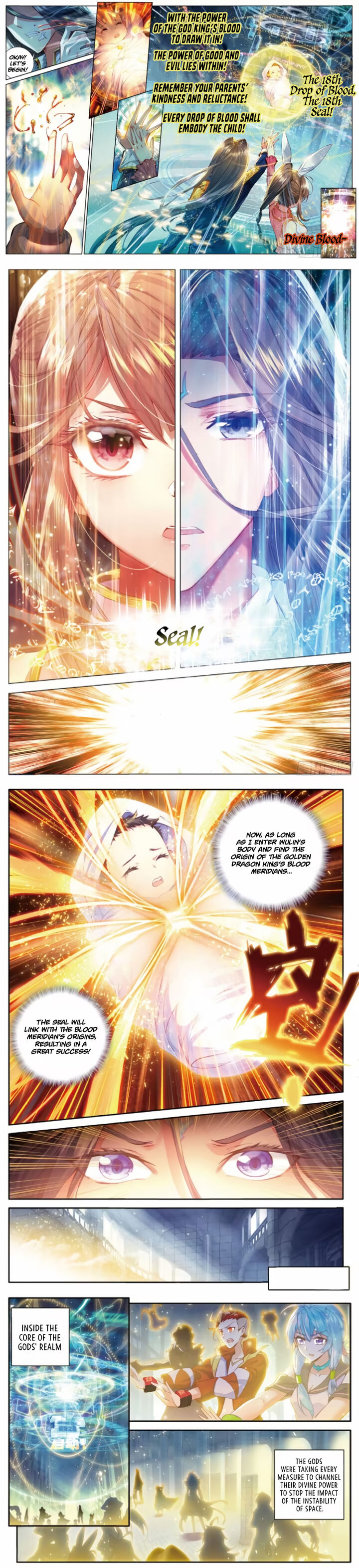 Soul Land Legend Of The Gods Realm 70 4