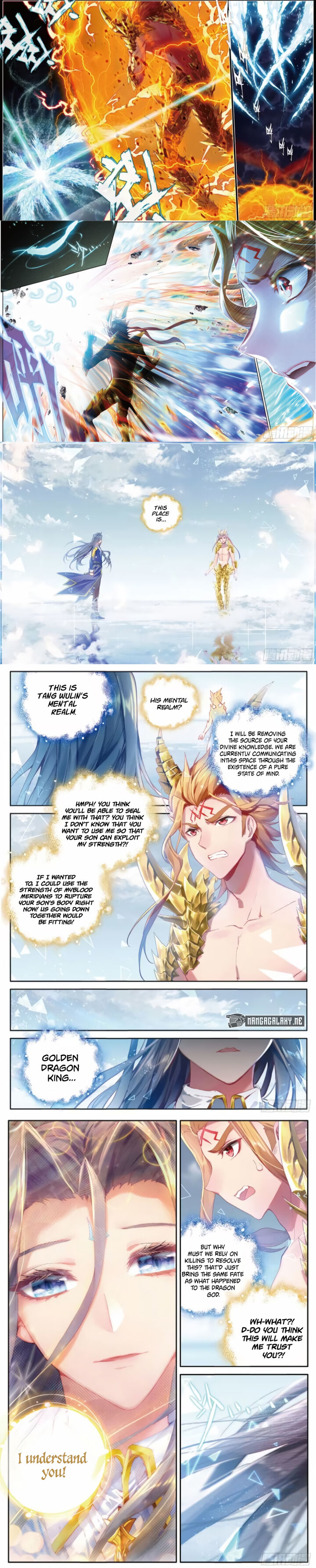 Soul Land Legend Of The Gods Realm 71 3