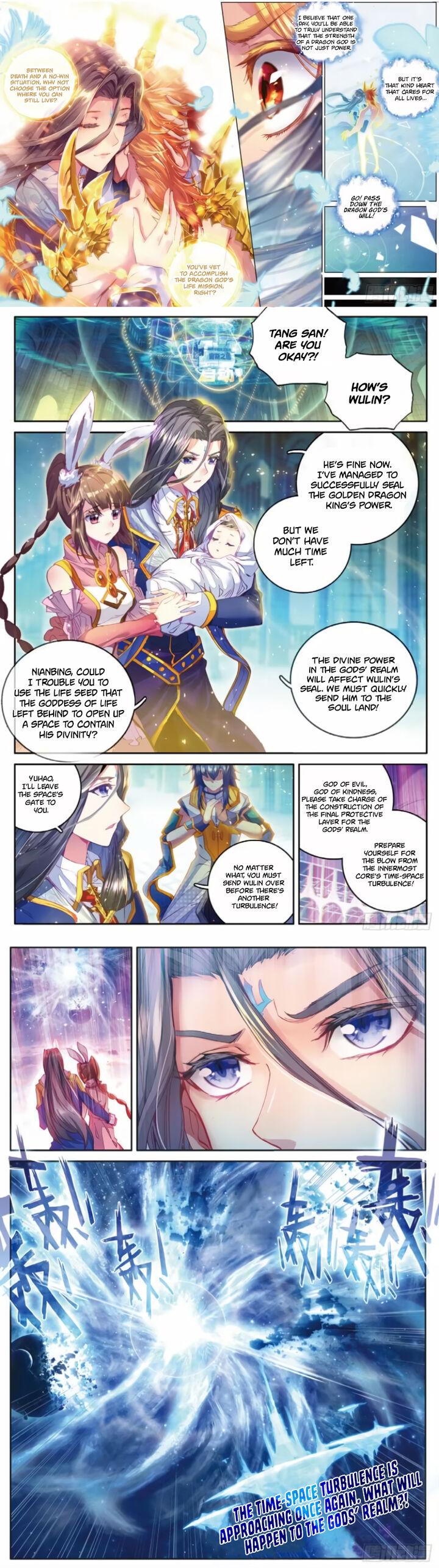 Soul Land Legend Of The Gods Realm 71 4