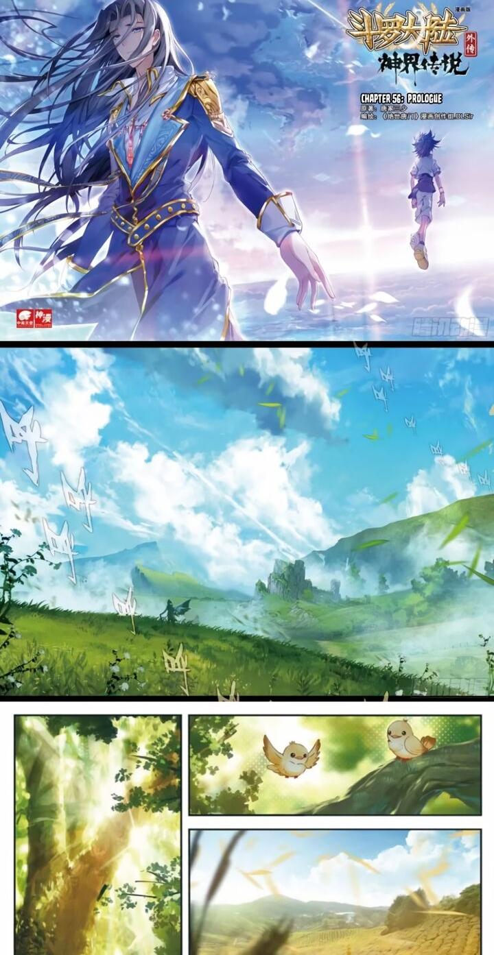 Soul Land Legend Of The Gods Realm 73 1