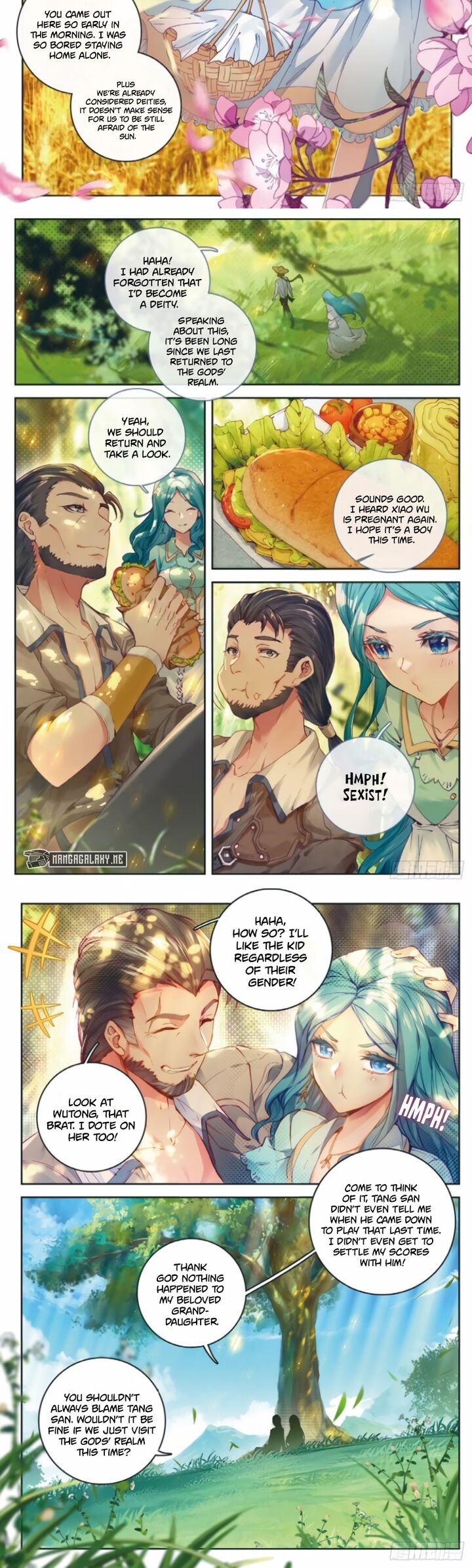 Soul Land Legend Of The Gods Realm 73 3