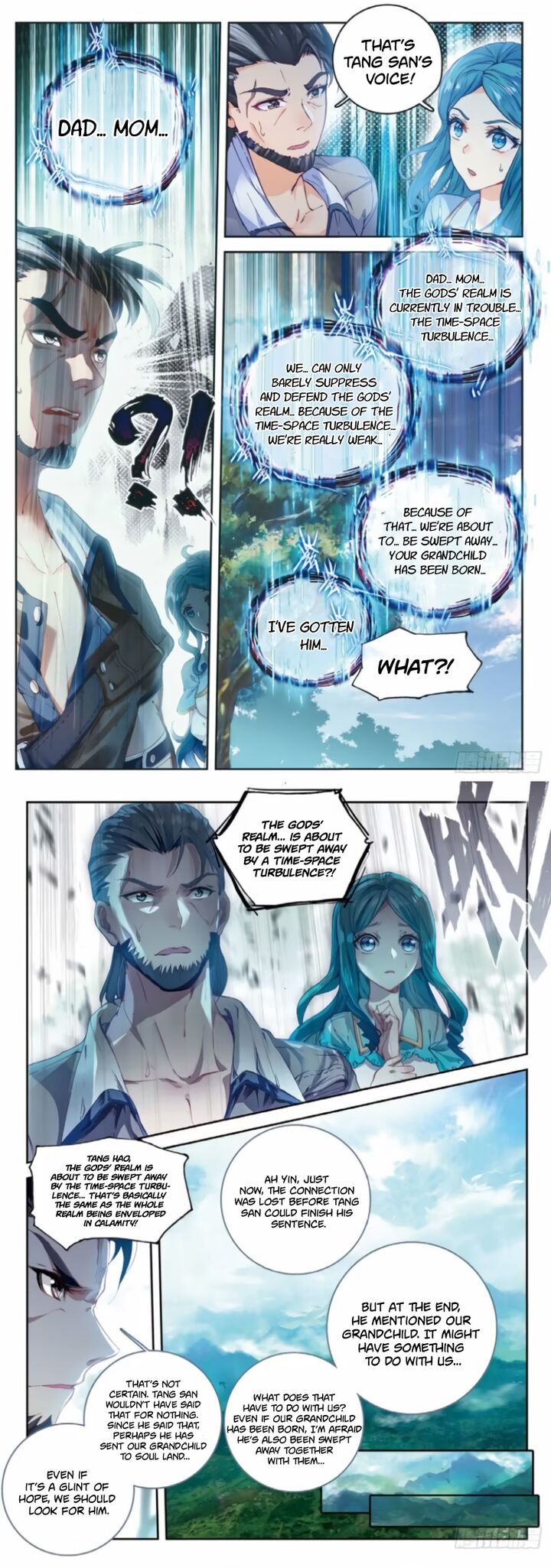 Soul Land Legend Of The Gods Realm 73 6