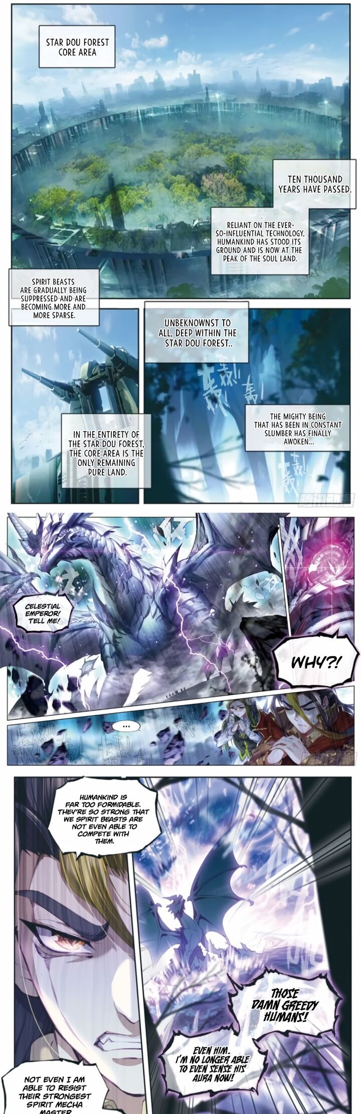Soul Land Legend Of The Gods Realm 73 7