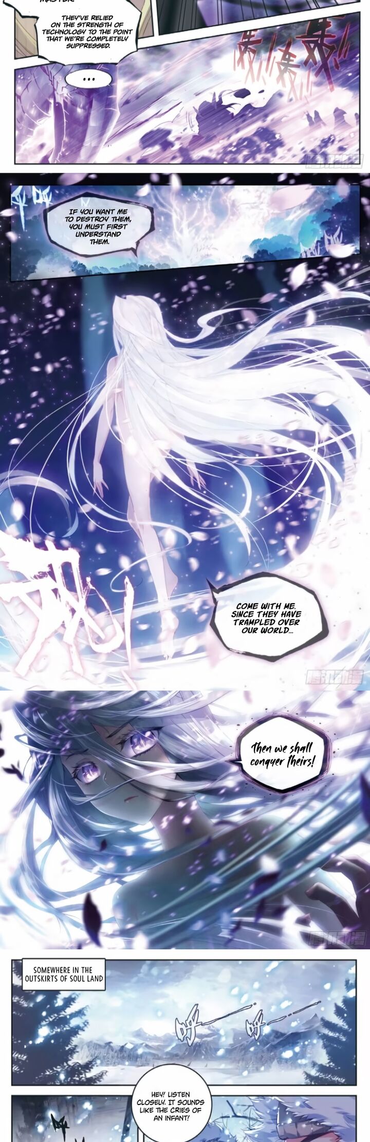 Soul Land Legend Of The Gods Realm 73 8