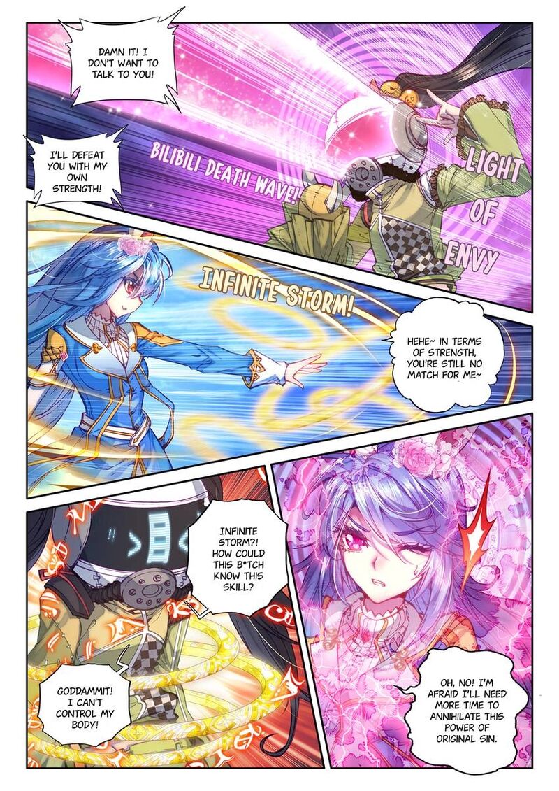 Soul Land Legend Of The Gods Realm 78 4
