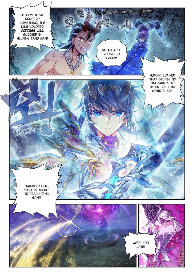 Soul Land Legend Of The Gods Realm 80 8