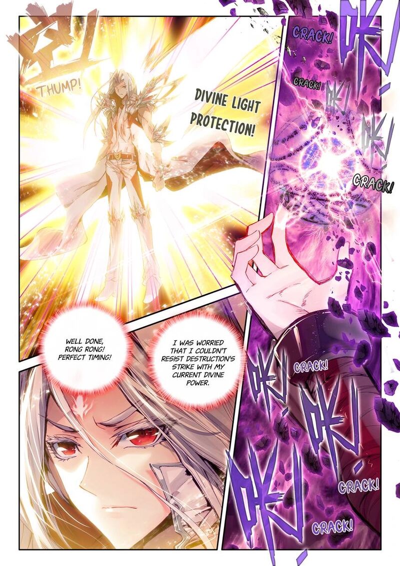 Soul Land Legend Of The Gods Realm 80 9