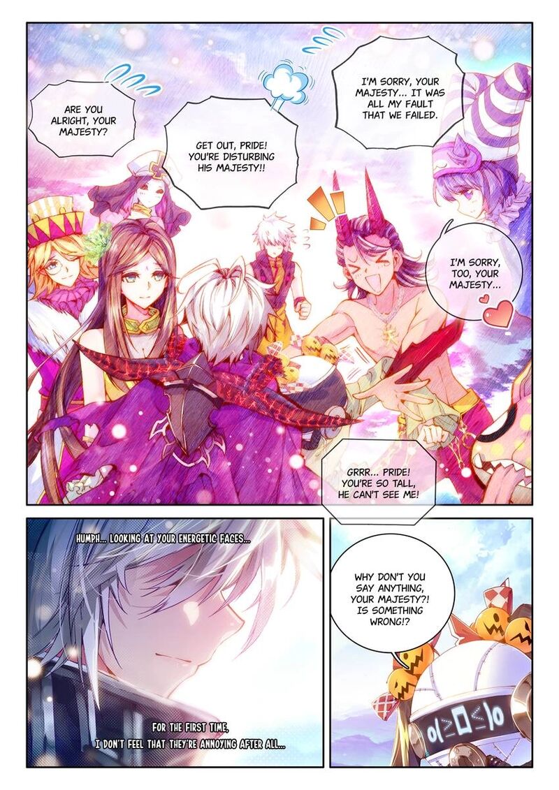Soul Land Legend Of The Gods Realm 82 7