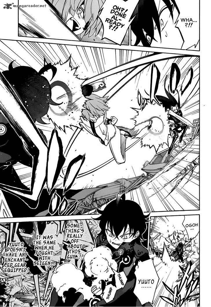 Sousei No Onmyouji 13 15