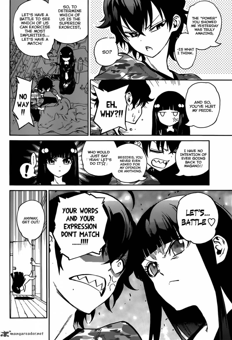Sousei No Onmyouji 2 8