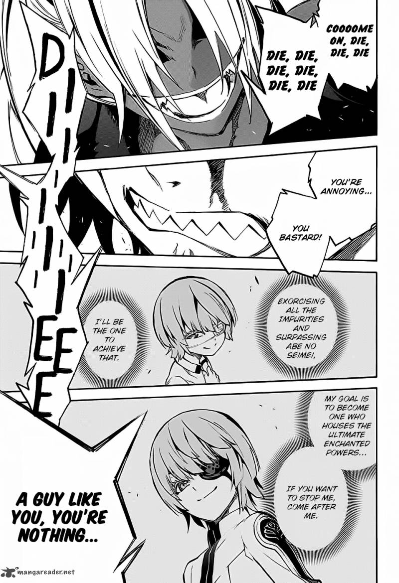 Sousei No Onmyouji 28 22