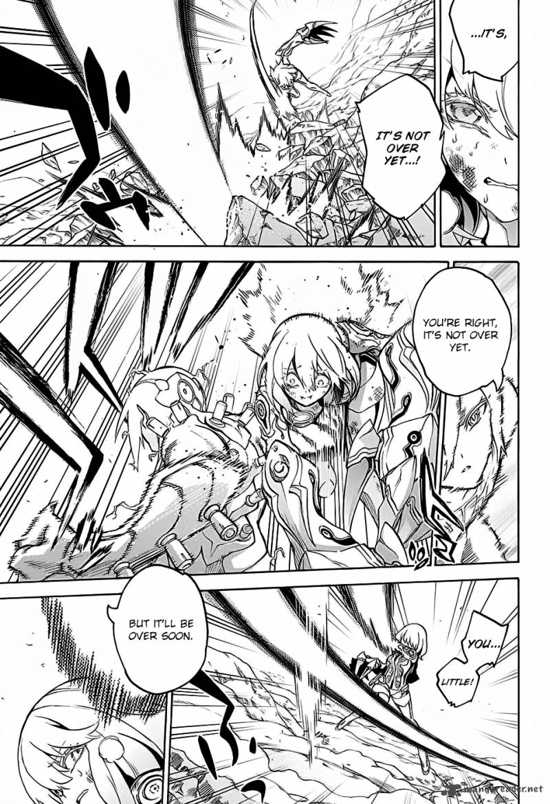 Sousei No Onmyouji 28 31