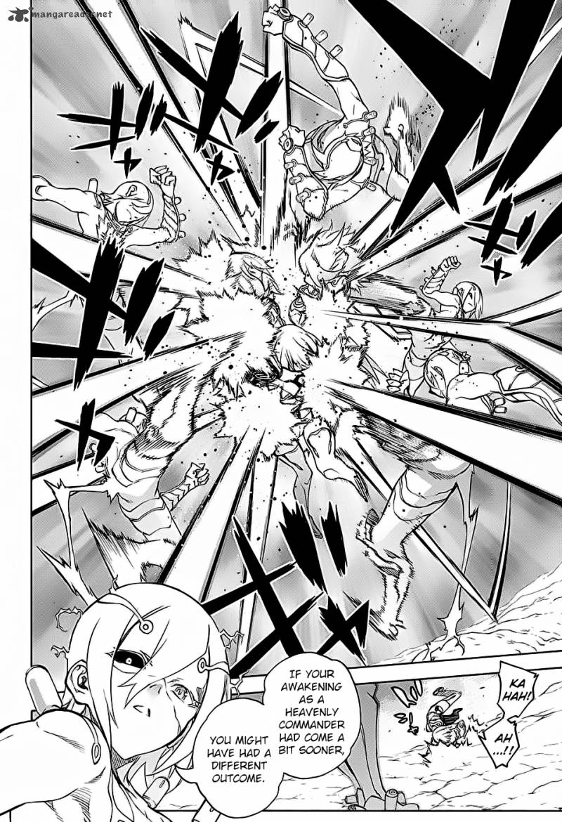 Sousei No Onmyouji 28 32