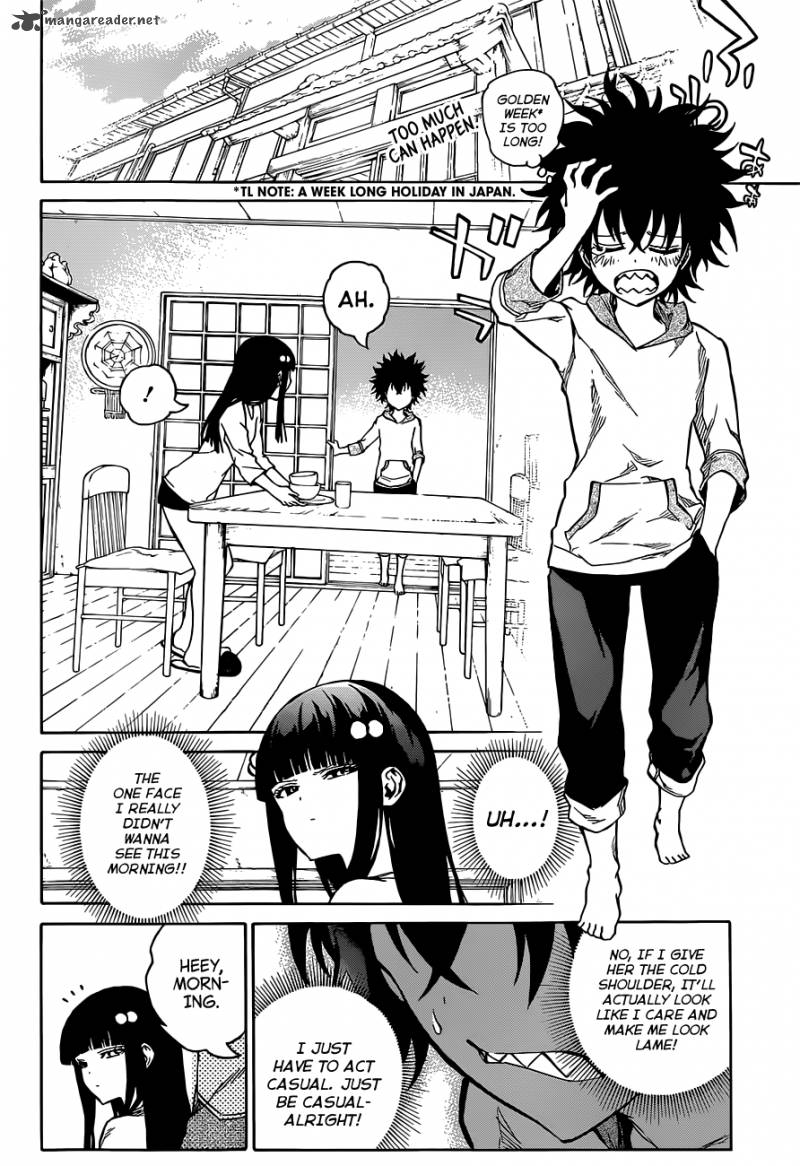 Sousei No Onmyouji 3 9