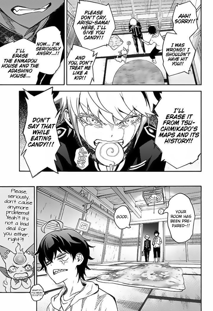 Sousei No Onmyouji 39 22