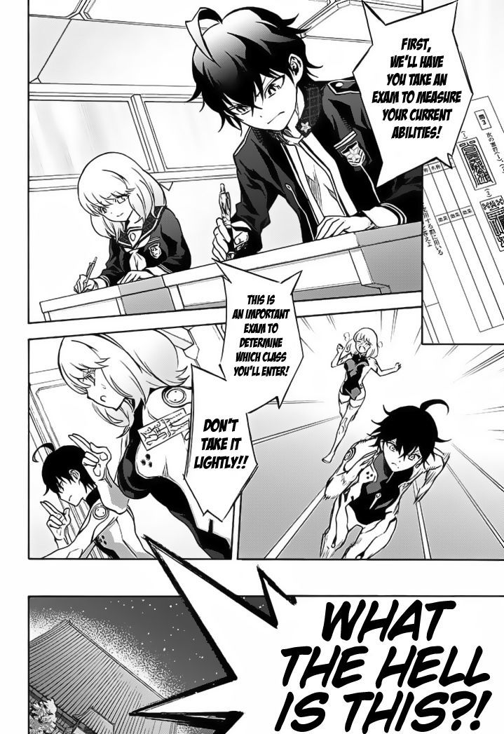 Sousei No Onmyouji 39 5
