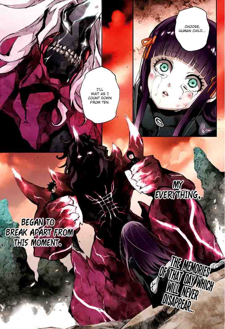 Sousei No Onmyouji Adashino Benio Hen 1 3