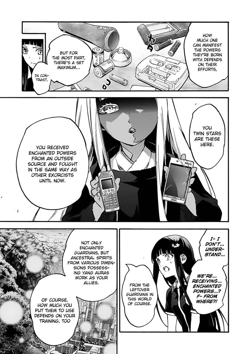 Sousei No Onmyouji Adashino Benio Hen 2 13