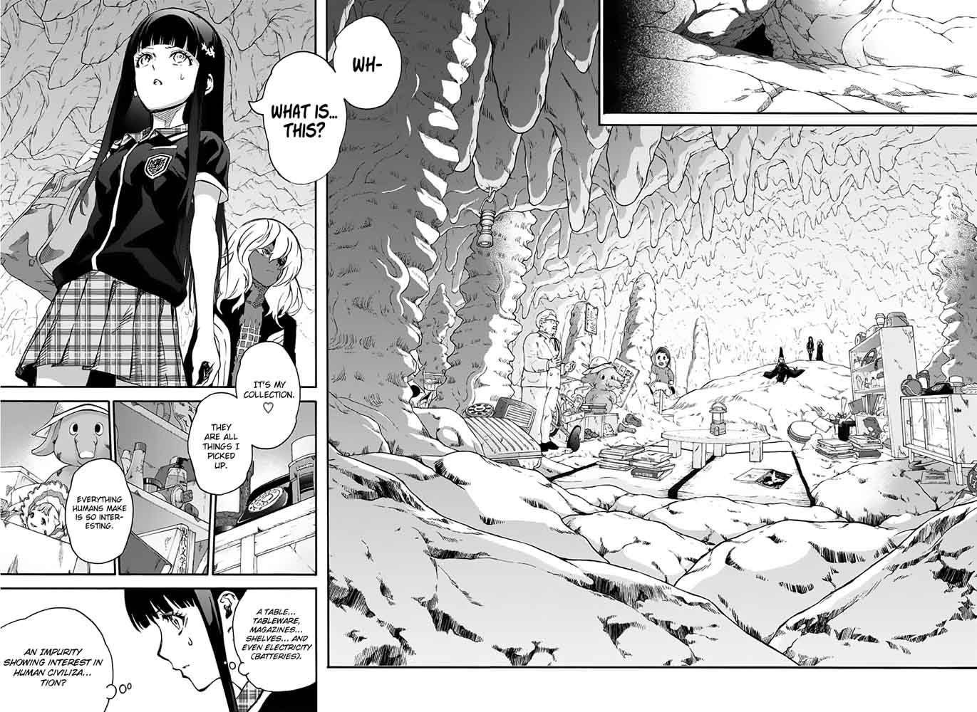 Sousei No Onmyouji Adashino Benio Hen 2 5