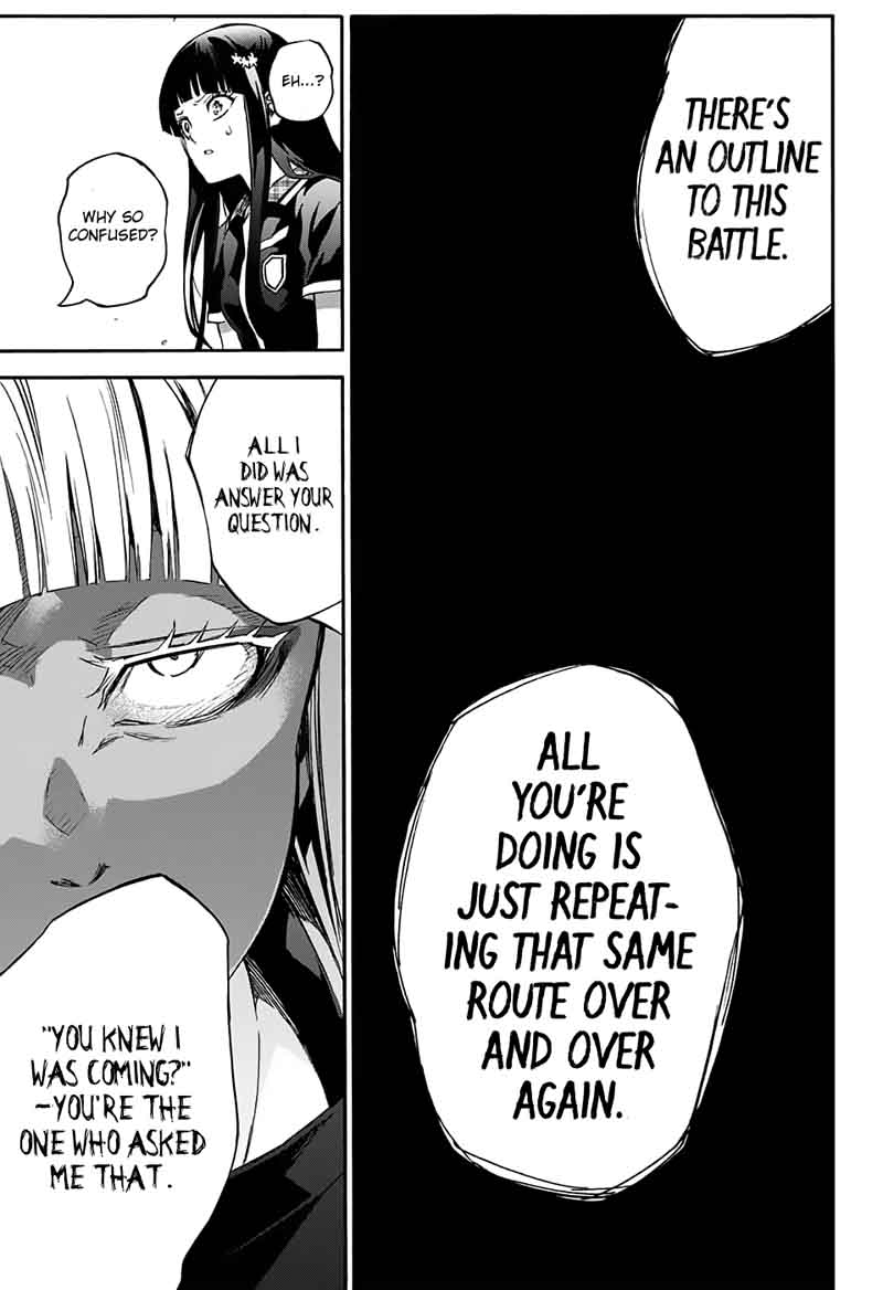 Sousei No Onmyouji Adashino Benio Hen 2 9