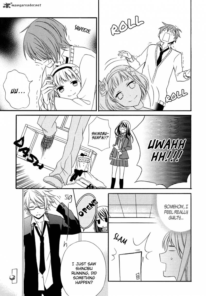 Soushokukei Ism 3 10