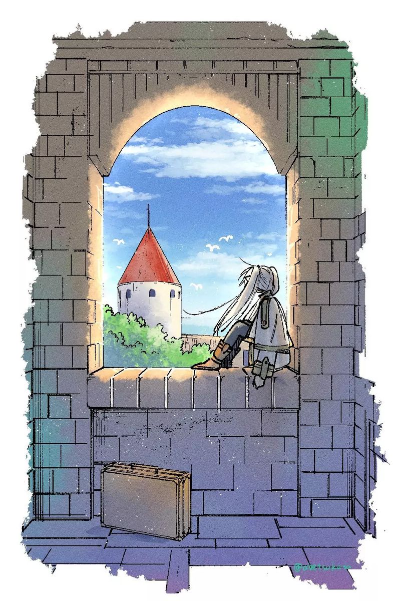 Sousou No Frieren 10 23