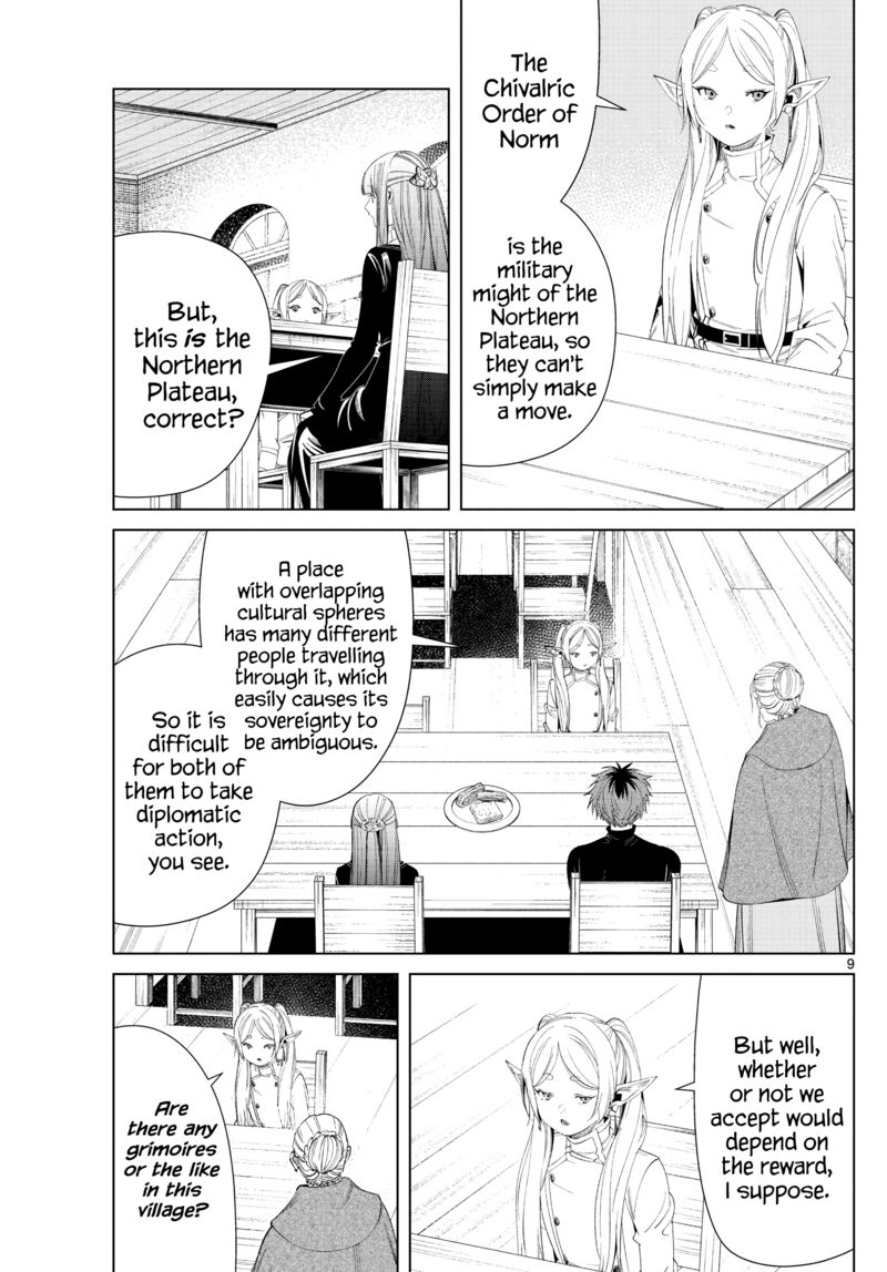 Sousou No Frieren 105 9