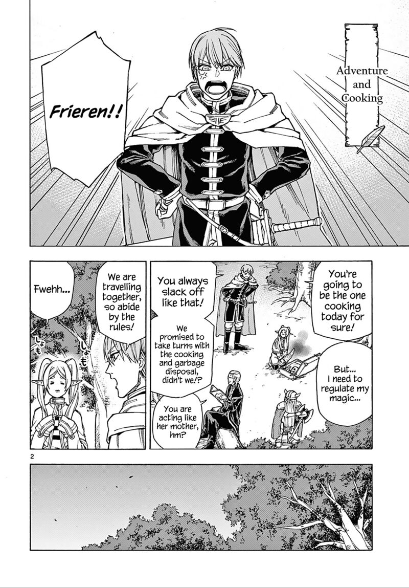Sousou No Frieren 110d 2