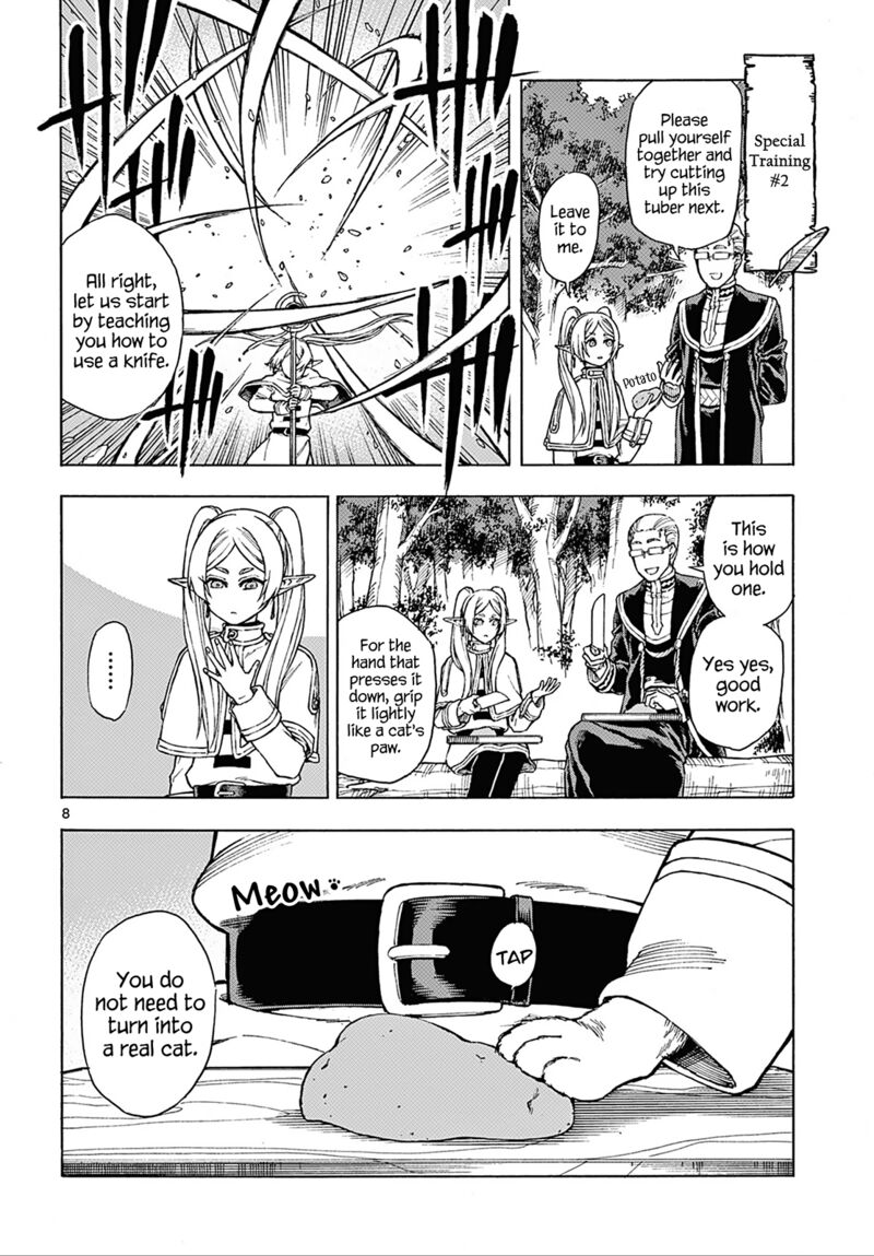 Sousou No Frieren 110d 8