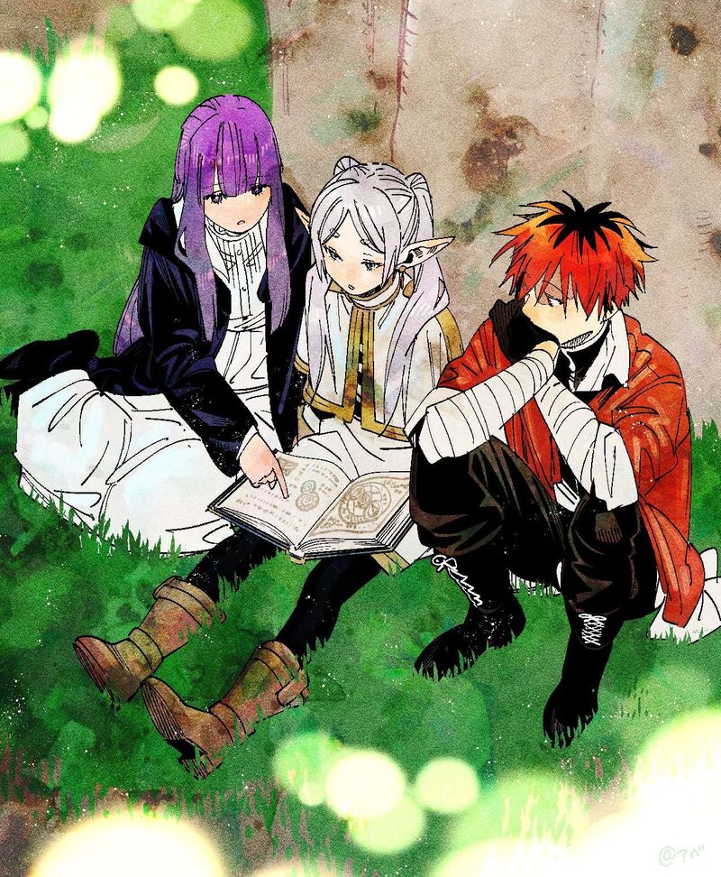 Sousou No Frieren 115 20