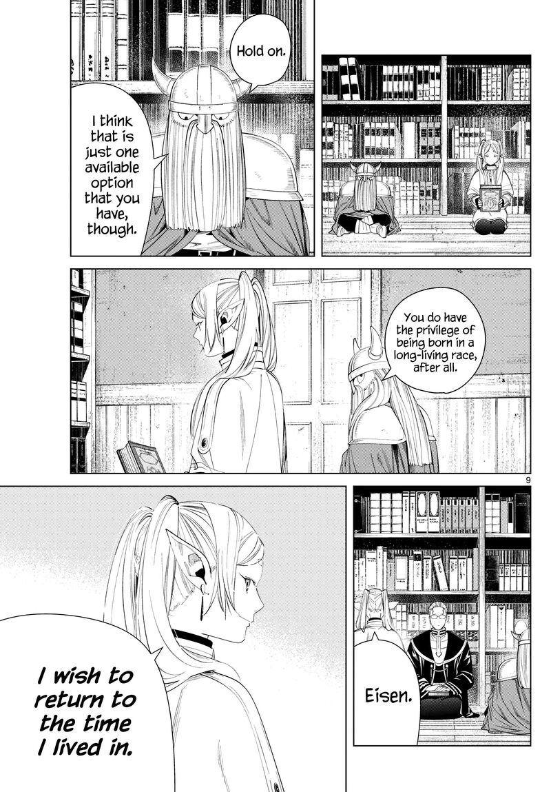 Sousou No Frieren 116 9