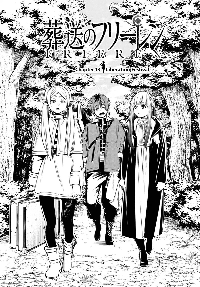 Sousou No Frieren 13 1