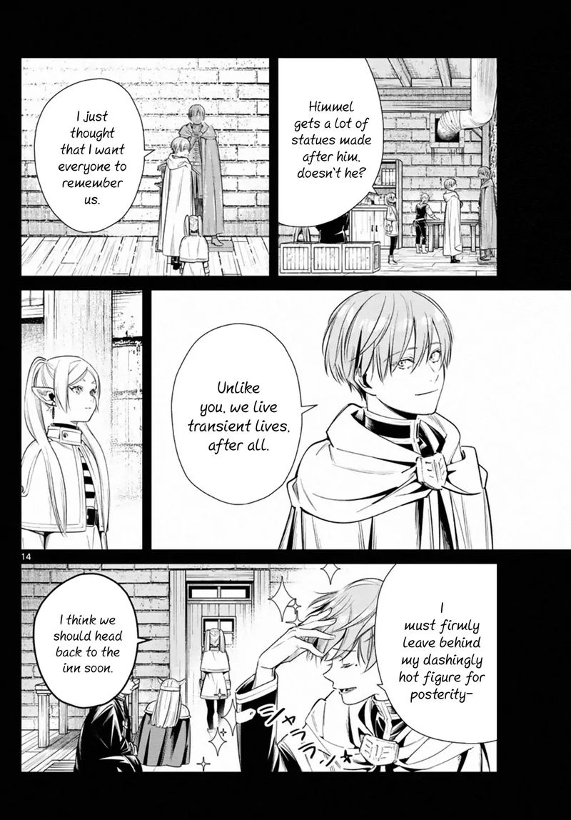 Sousou No Frieren 13 14